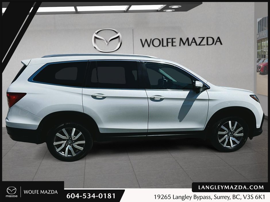 2022 Honda Pilot EX-L Navi-5
