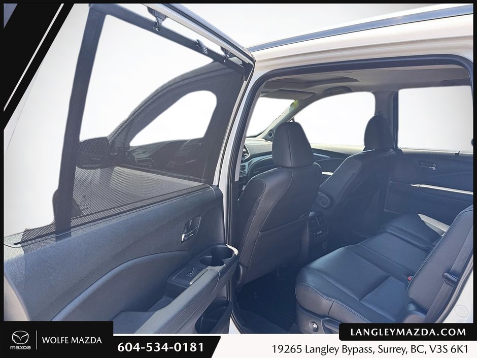 2022 Honda Pilot EX-L Navi-10