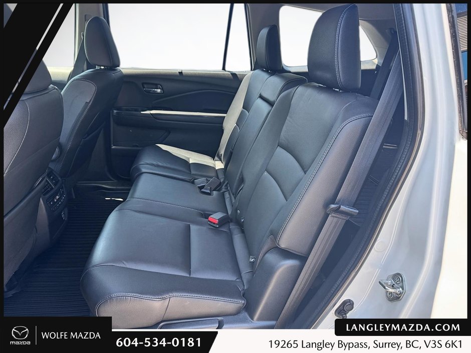 2022 Honda Pilot EX-L Navi-8