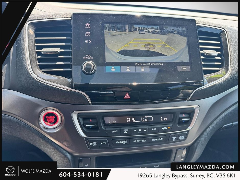 2022 Honda Pilot EX-L Navi-16
