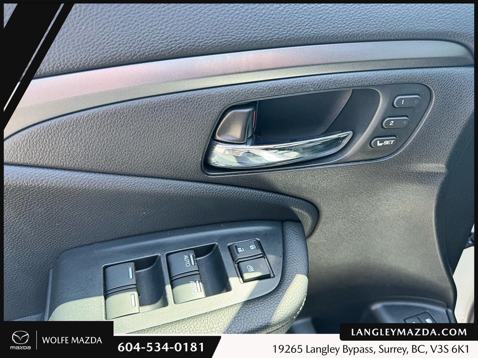 2022 Honda Pilot EX-L Navi-13
