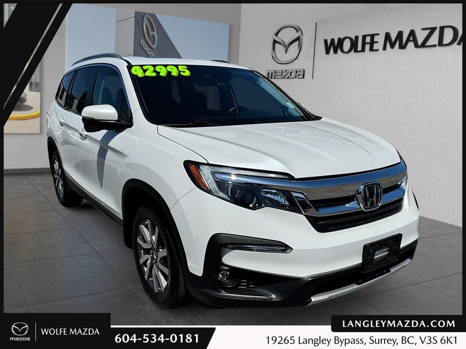 2022 Honda Pilot EX-L Navi-6