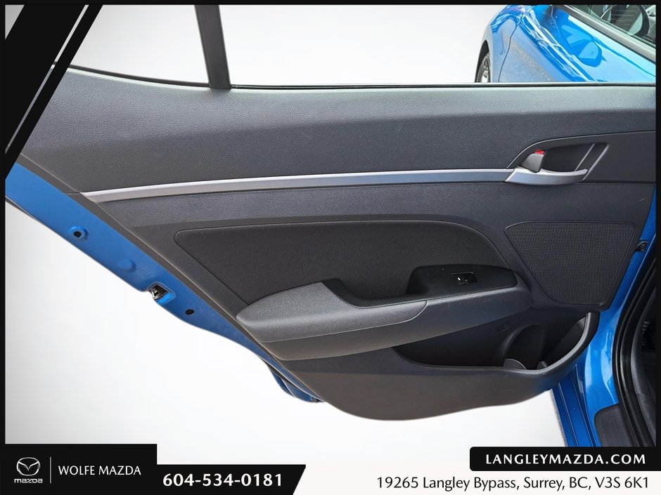 2017 Hyundai Elantra GL-15