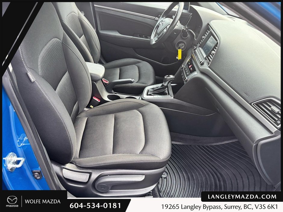 2017 Hyundai Elantra GL-20