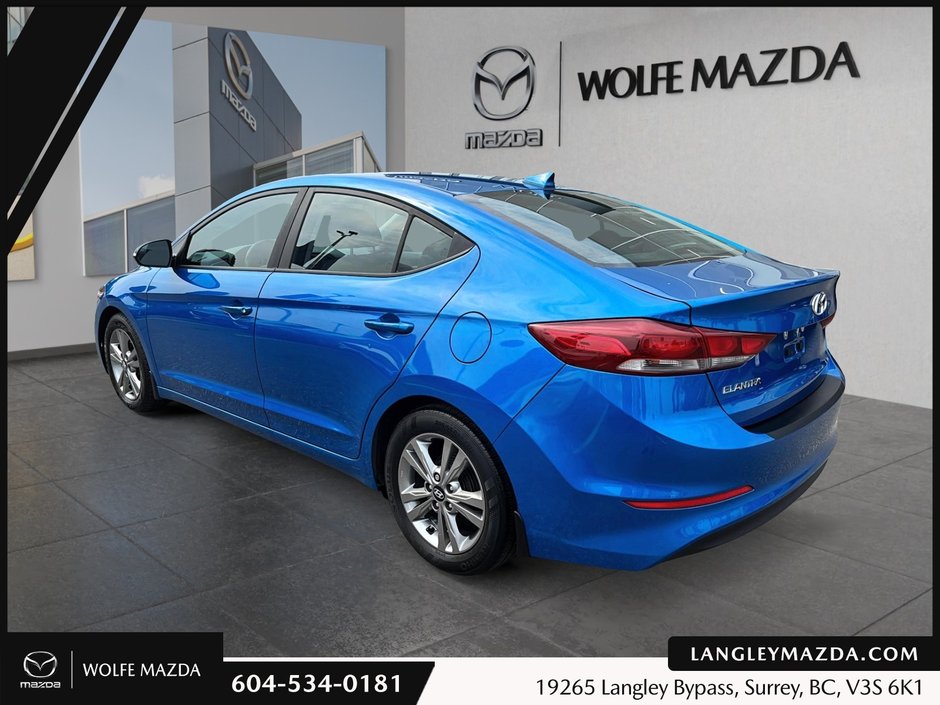 2017 Hyundai Elantra GL-6