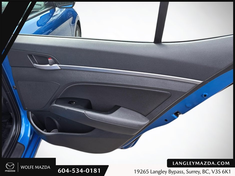 2017 Hyundai Elantra GL-17