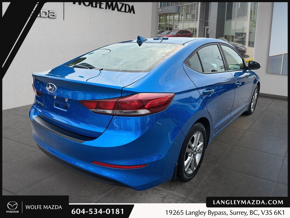 2017 Hyundai Elantra GL-4