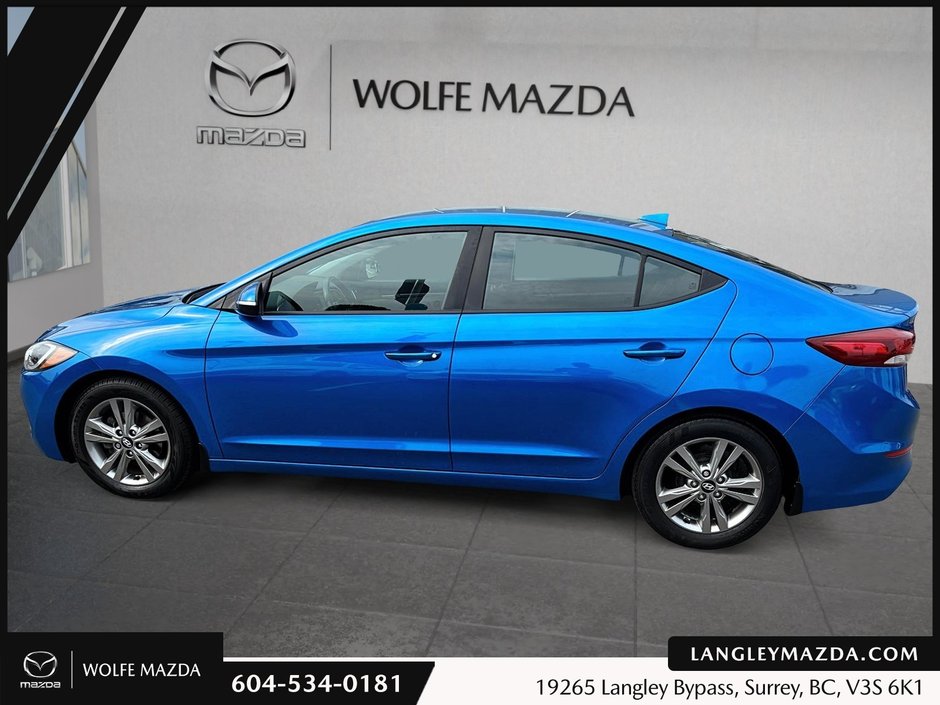 2017 Hyundai Elantra GL-7