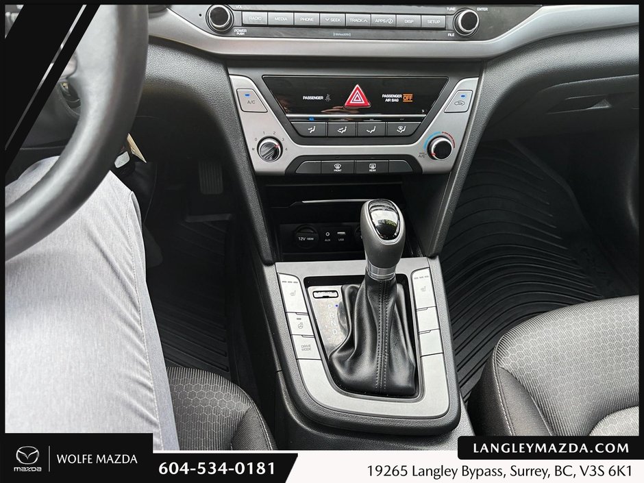 2017 Hyundai Elantra GL-13