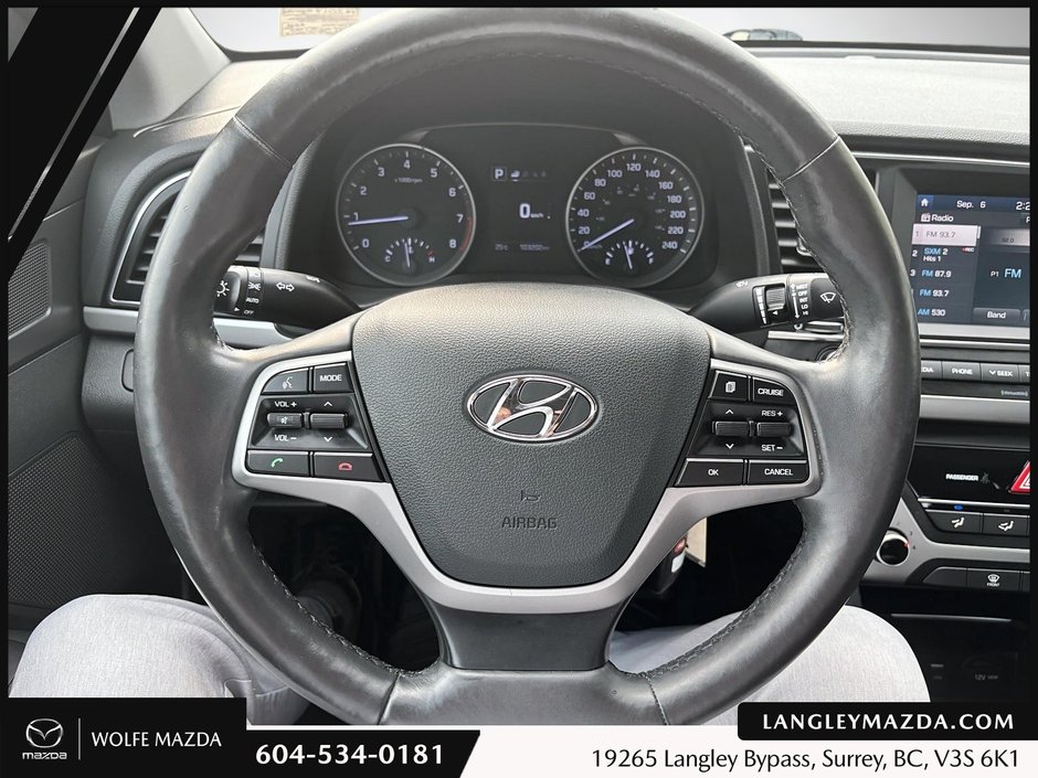 2017 Hyundai Elantra GL-11