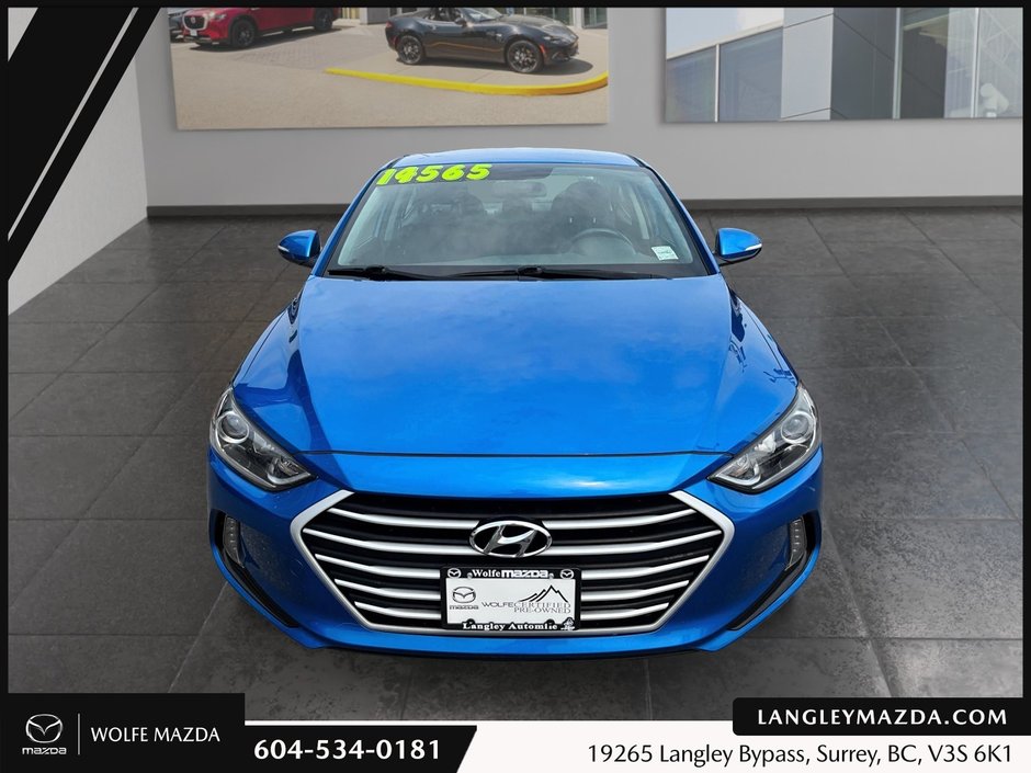 2017 Hyundai Elantra GL-1