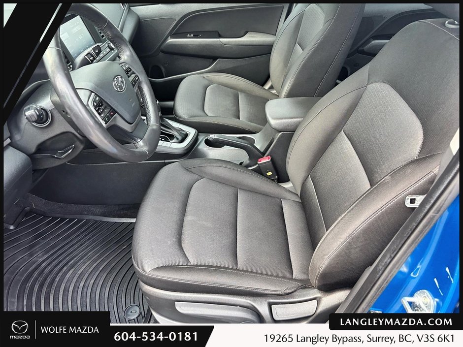 2017 Hyundai Elantra GL-10