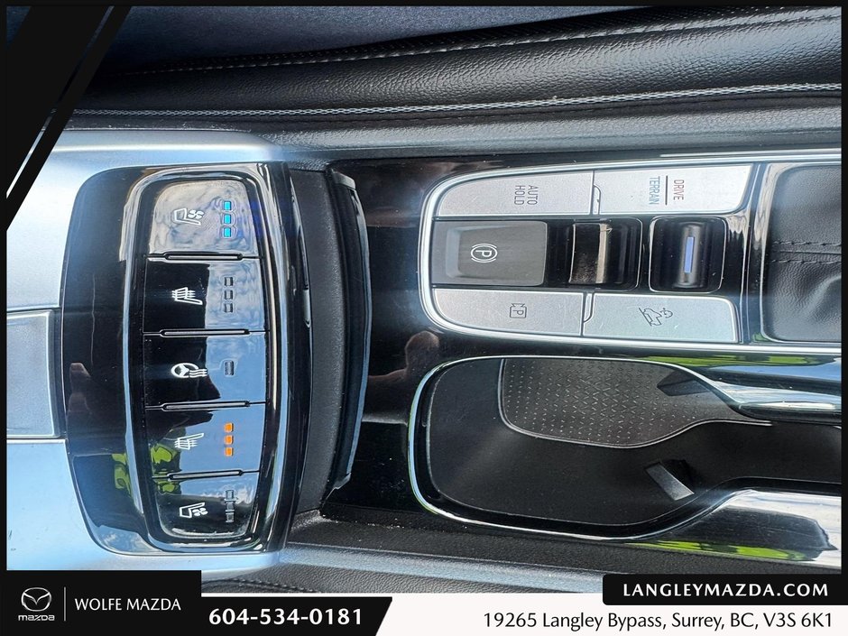 2023 Hyundai Santa Cruz Ultimate-19