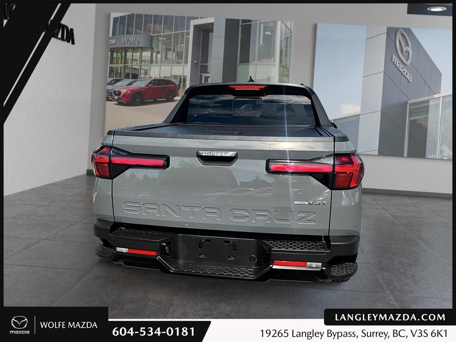 2023 Hyundai Santa Cruz Ultimate-4