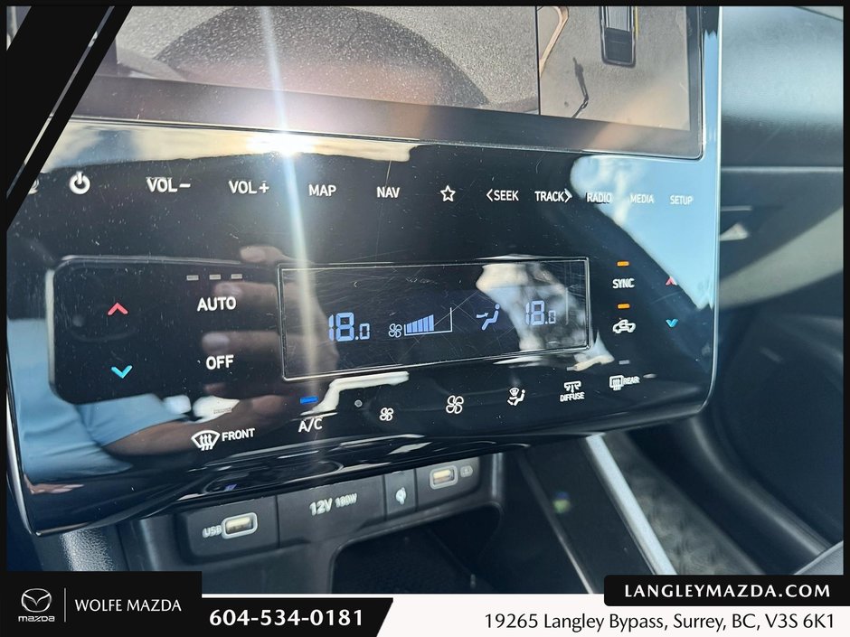 2023 Hyundai Santa Cruz Ultimate-18
