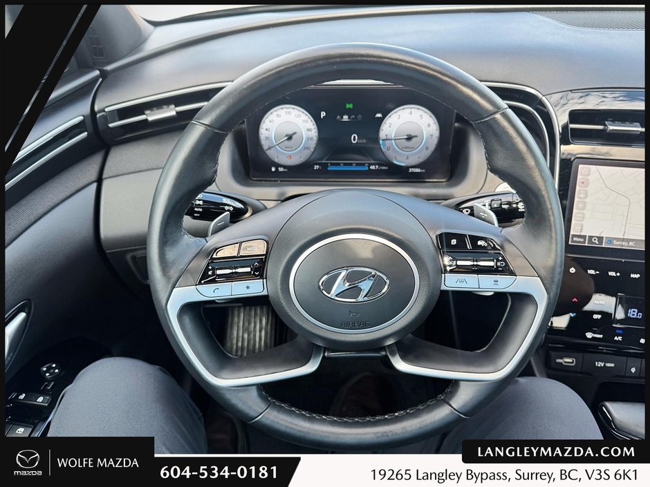 2023 Hyundai Santa Cruz Ultimate-15