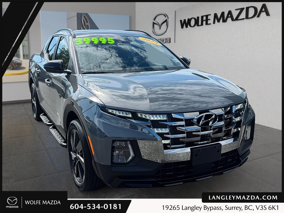 2023 Hyundai Santa Cruz Ultimate-7