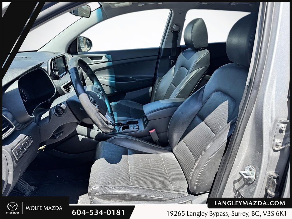 2020 Hyundai Tucson Preferred-9
