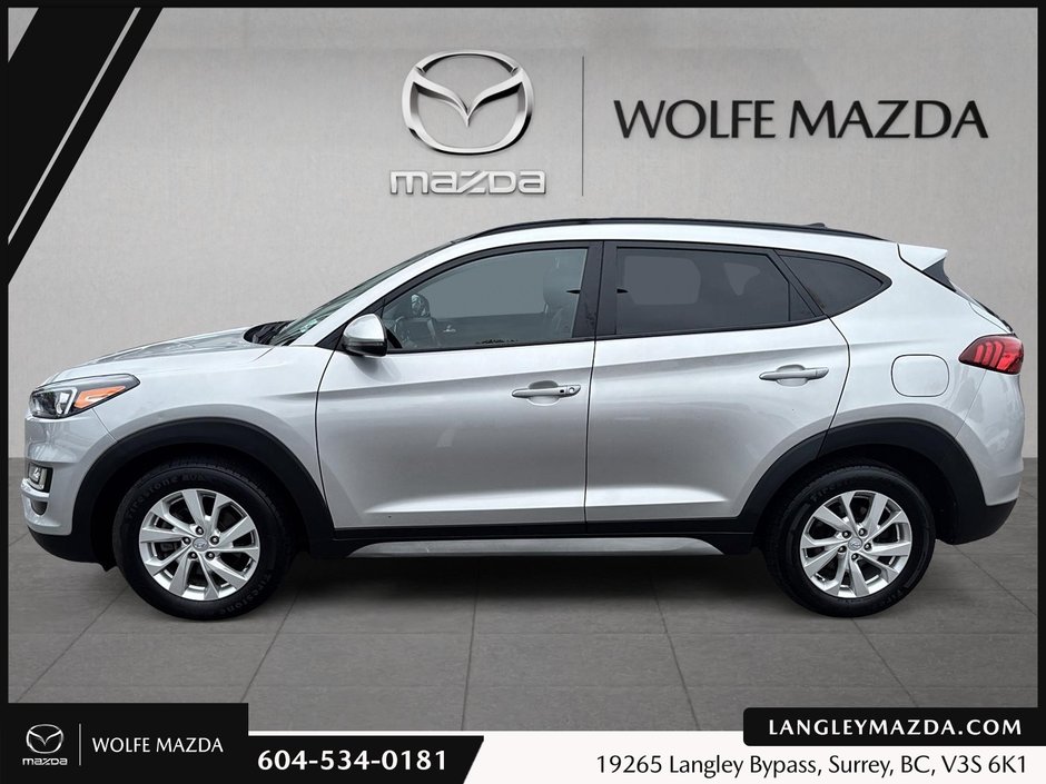 2020 Hyundai Tucson Preferred-7