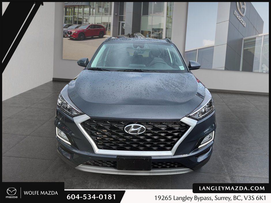 2021 Hyundai Tucson Preferred-1
