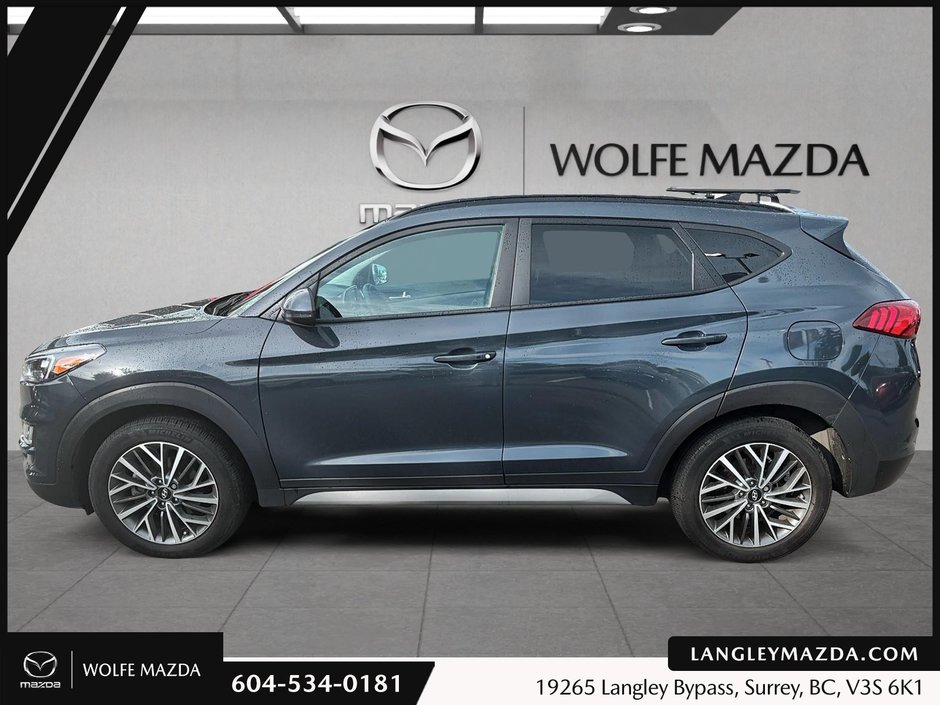 2021 Hyundai Tucson Preferred-7