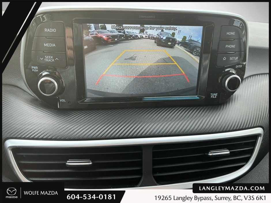 2021 Hyundai Tucson Preferred-14