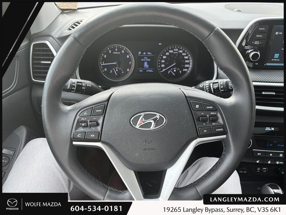 2021 Hyundai Tucson Preferred-11