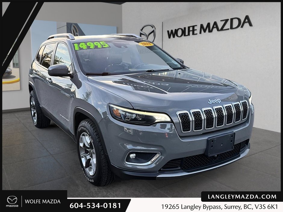 2019 Jeep Cherokee Limited-6