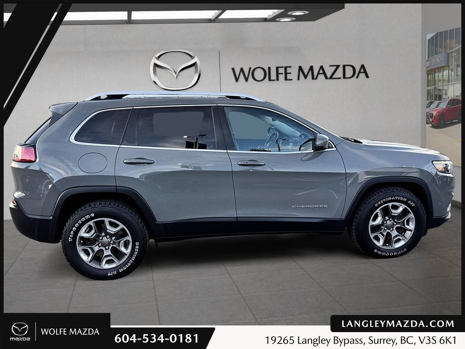 2019 Jeep Cherokee Limited-5