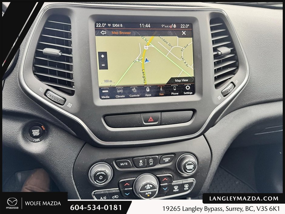 2022 Jeep Cherokee Altitude-14