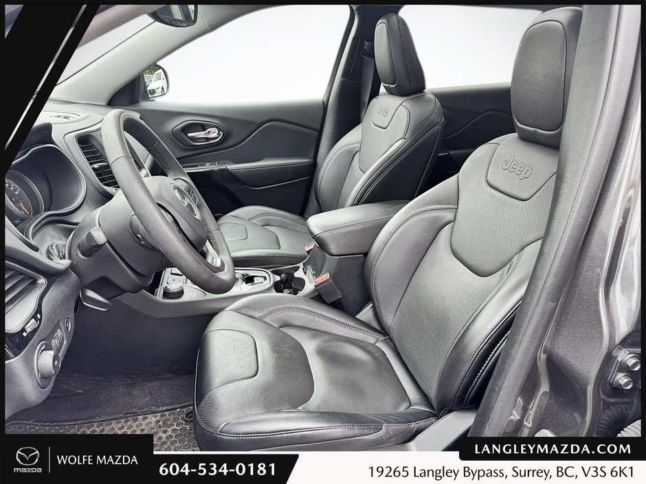 2022 Jeep Cherokee Altitude-10