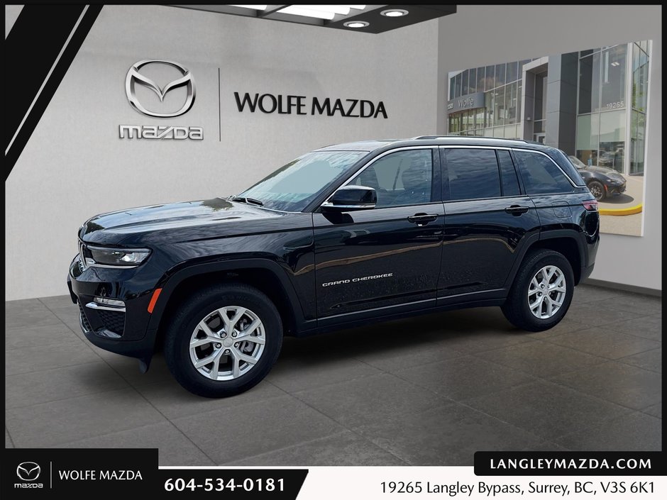 2023 Jeep Grand Cherokee Limited-1