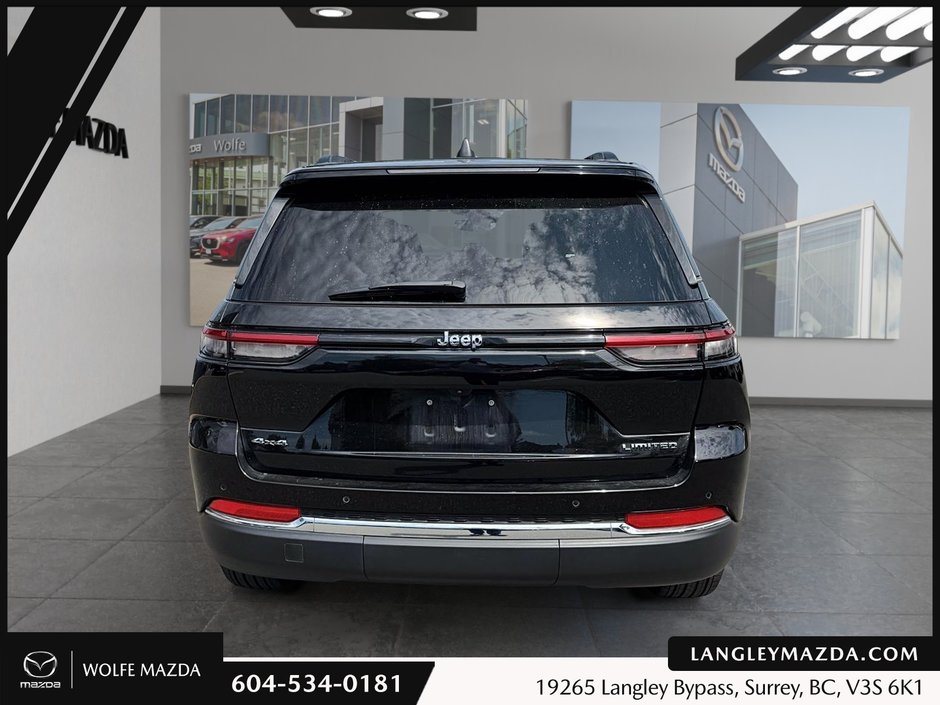 2023 Jeep Grand Cherokee Limited-4
