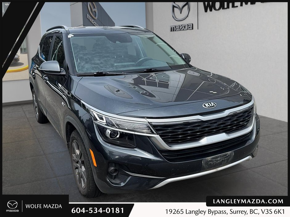 2021 Kia Seltos EX-5