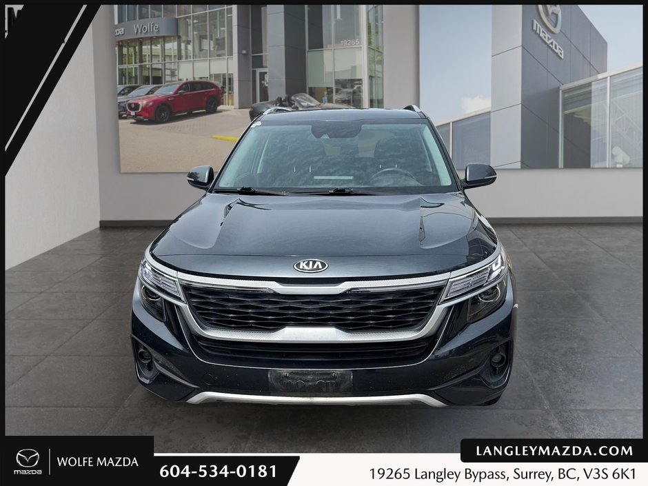 2021 Kia Seltos EX-2