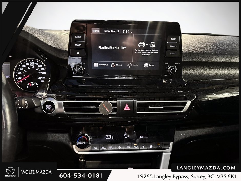 2023 Kia Seltos EX-9