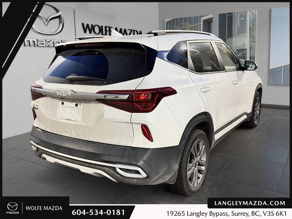 2023 Kia Seltos EX-5