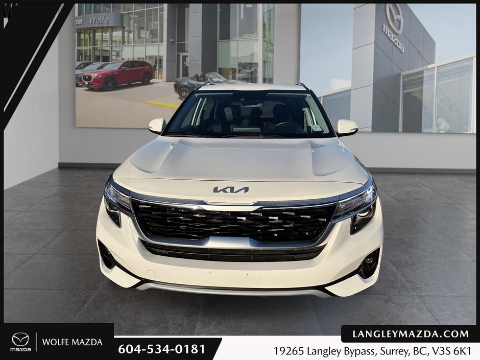 2023 Kia Seltos EX-1