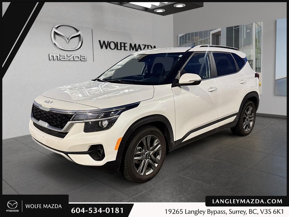 2023 Kia Seltos EX-0