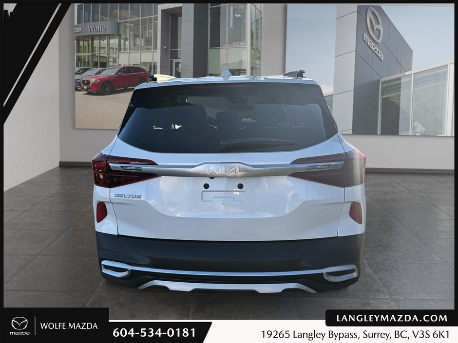 2023 Kia Seltos EX-5