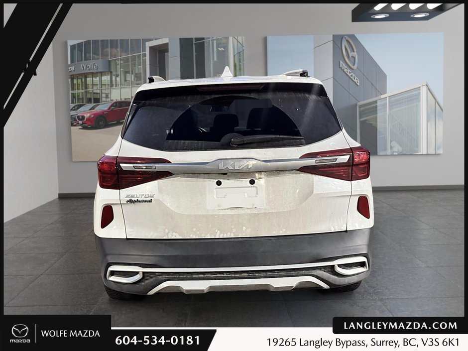 2023 Kia Seltos EX-4