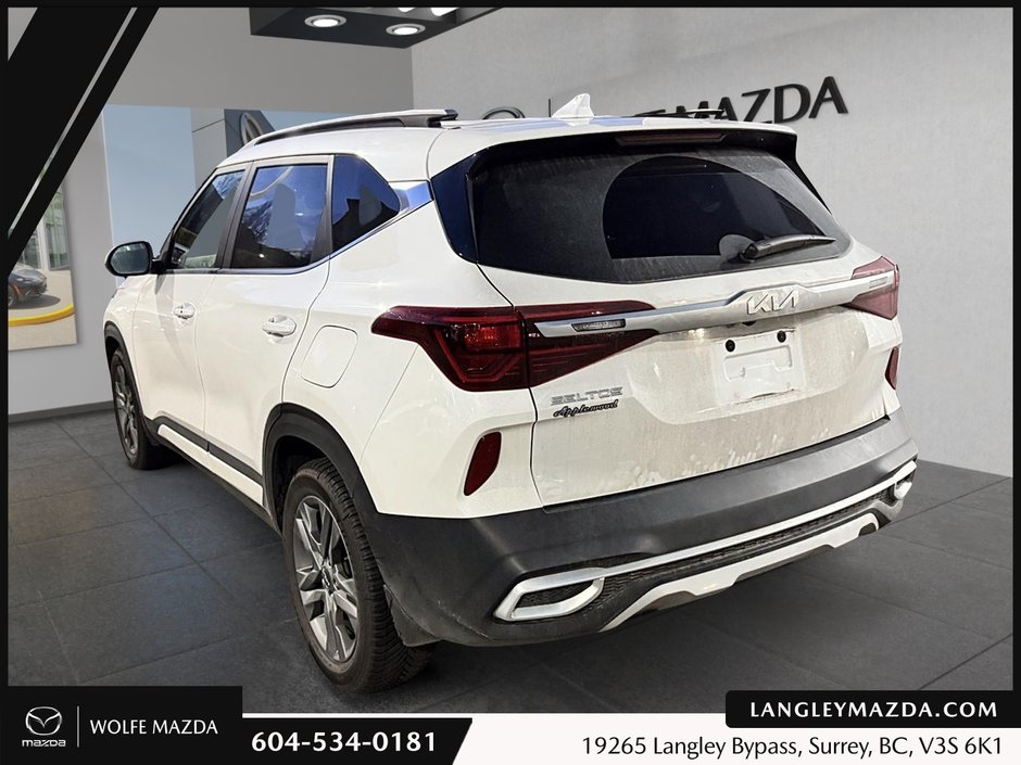 2023 Kia Seltos EX-3