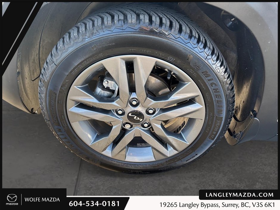 2023 Kia Seltos EX-8