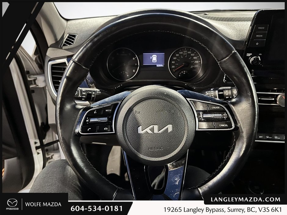 2023 Kia Seltos EX-8