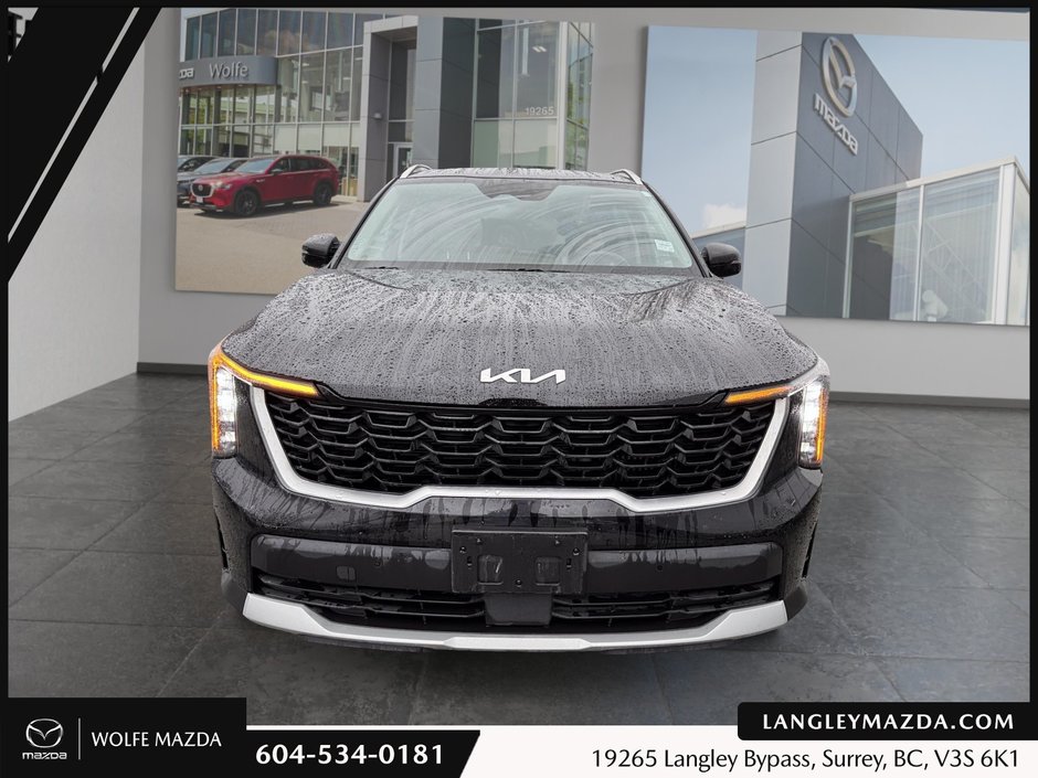 2025 Kia Sorento Plug-In Hybrid EX-7