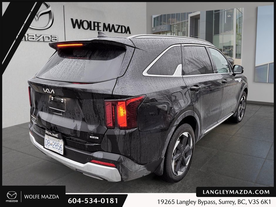 2025 Kia Sorento Plug-In Hybrid EX-4