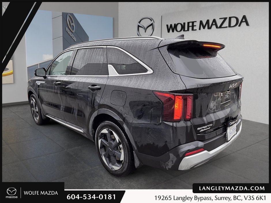 2025 Kia Sorento Plug-In Hybrid EX-1
