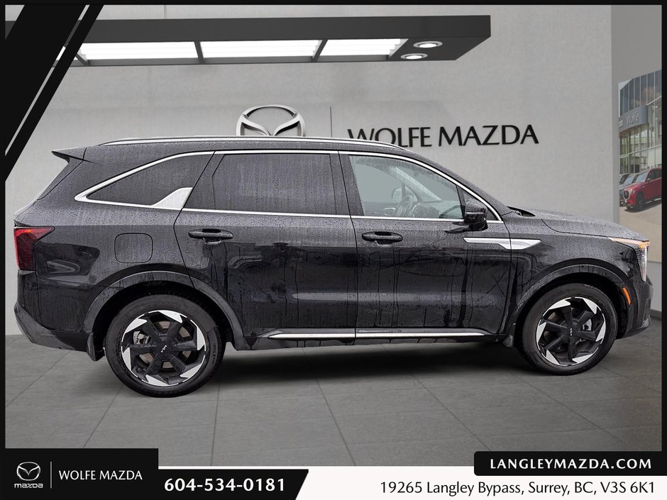 2025 Kia Sorento Plug-In Hybrid EX-5