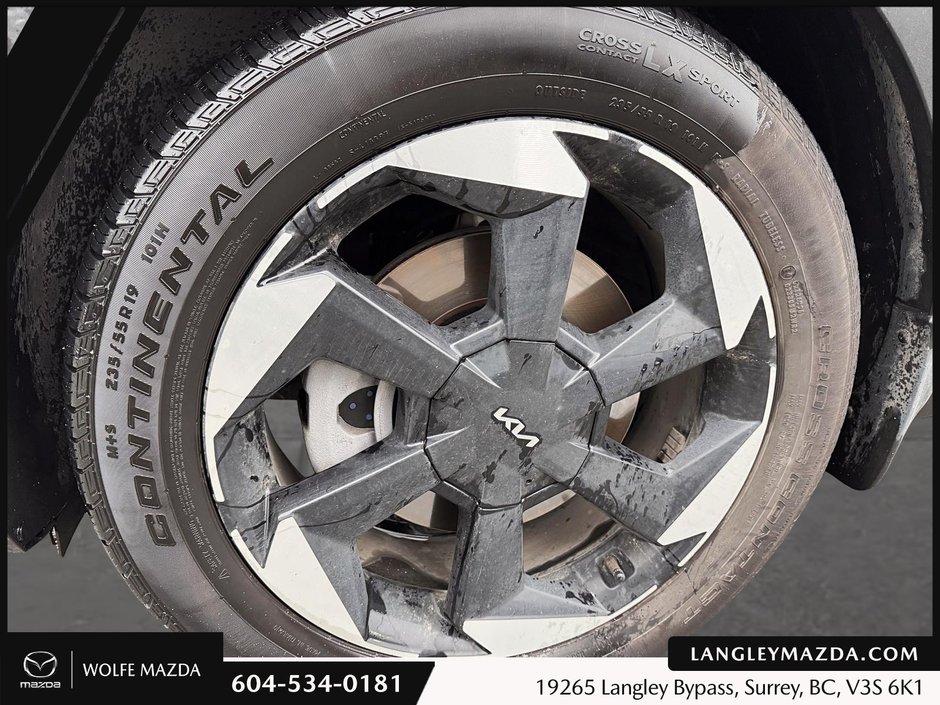 2025 Kia Sorento Plug-In Hybrid EX-8