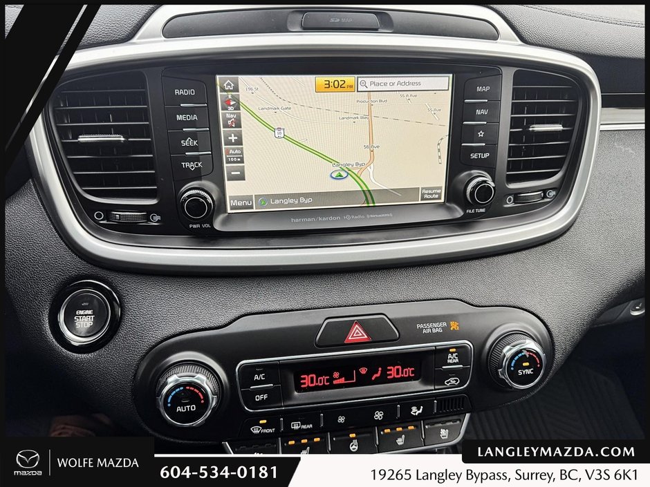 2020 Kia Sorento SX V6-14